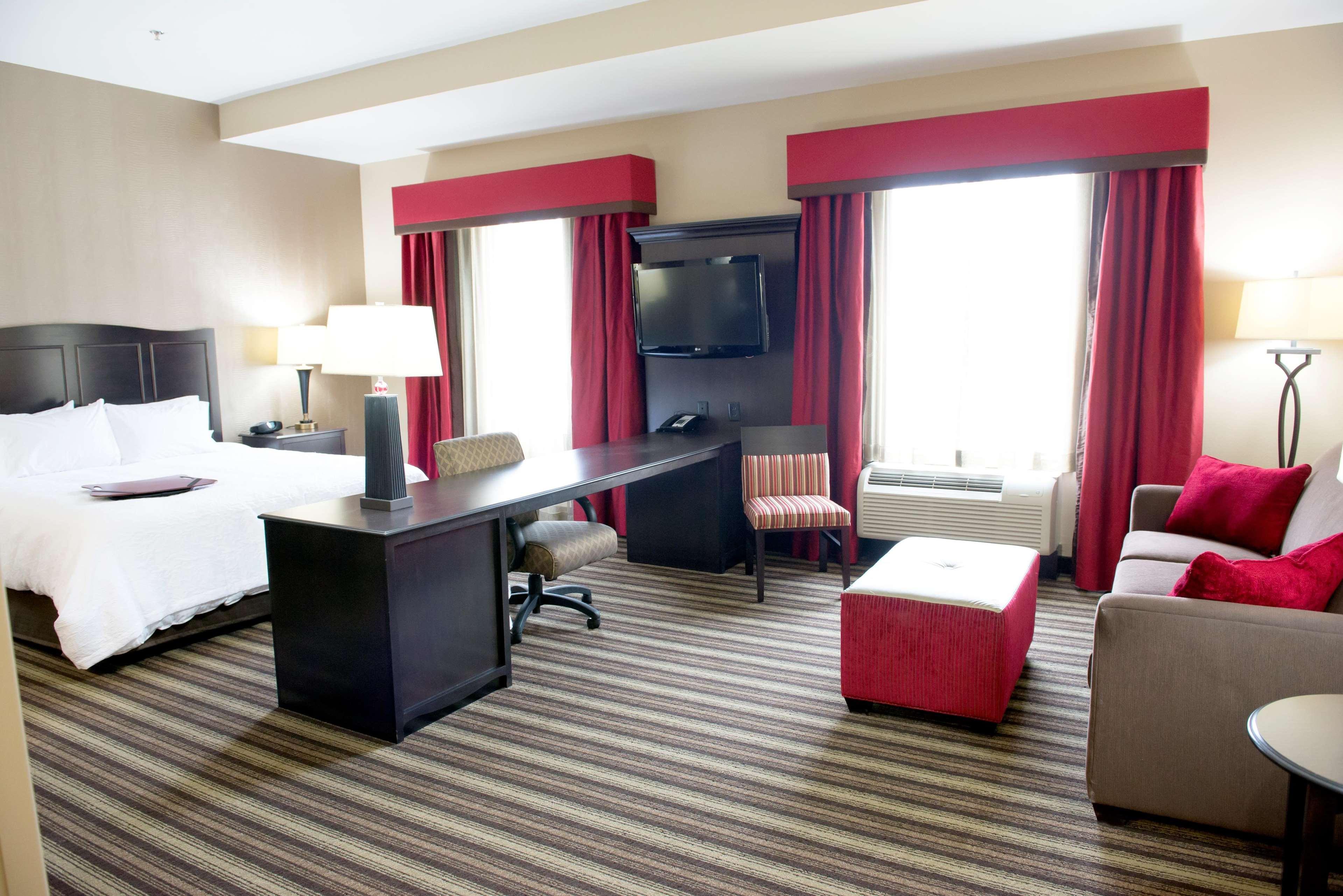 Hampton Inn And Suites Hope Экстерьер фото