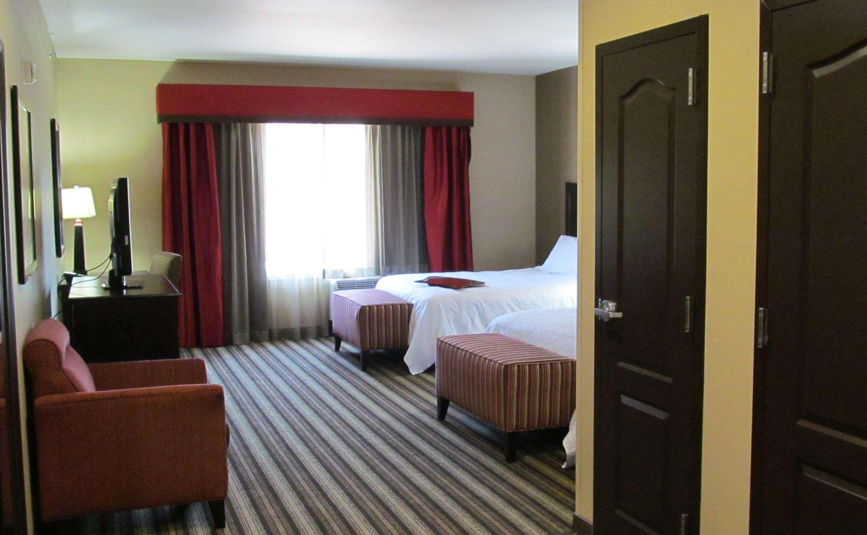 Hampton Inn And Suites Hope Экстерьер фото