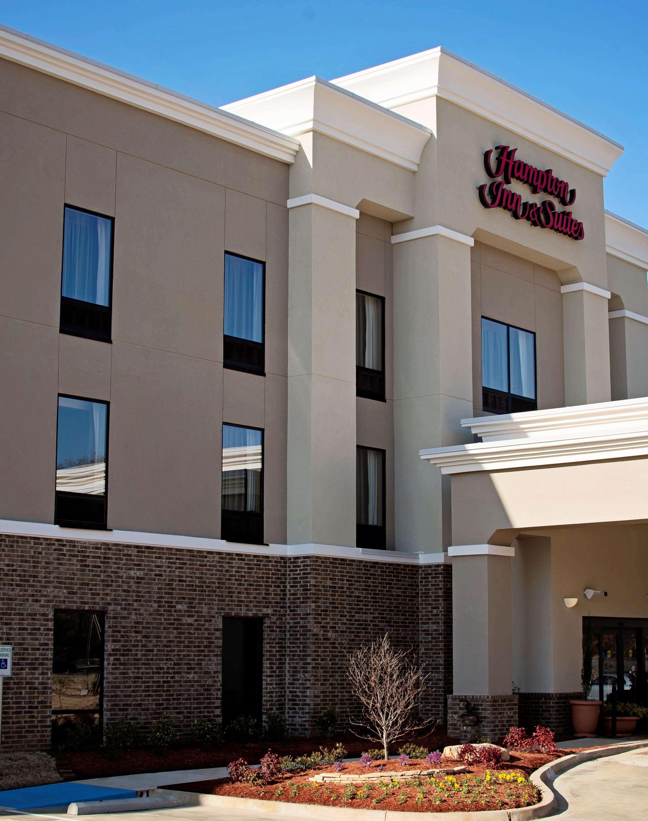 Hampton Inn And Suites Hope Экстерьер фото