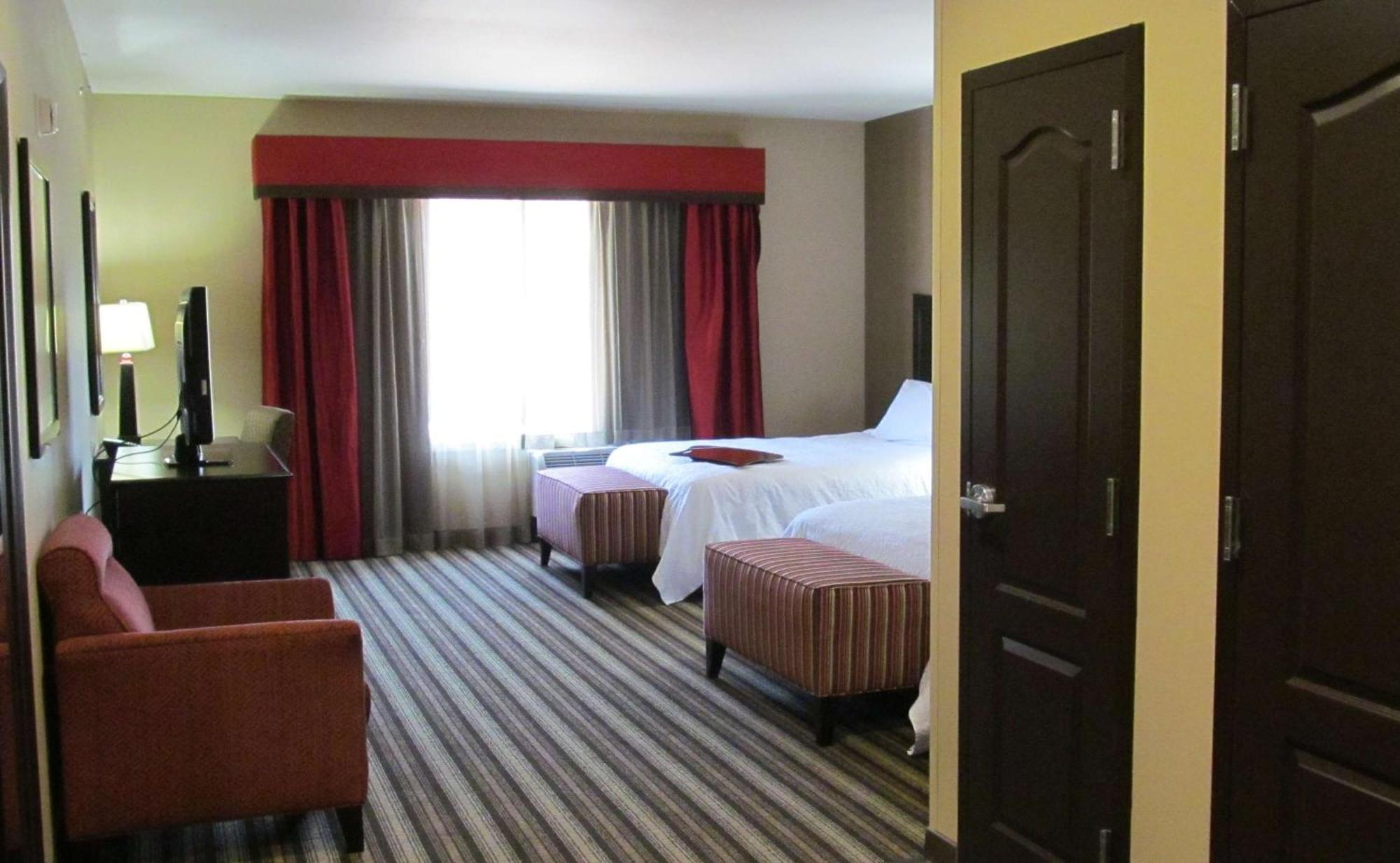 Hampton Inn And Suites Hope Экстерьер фото