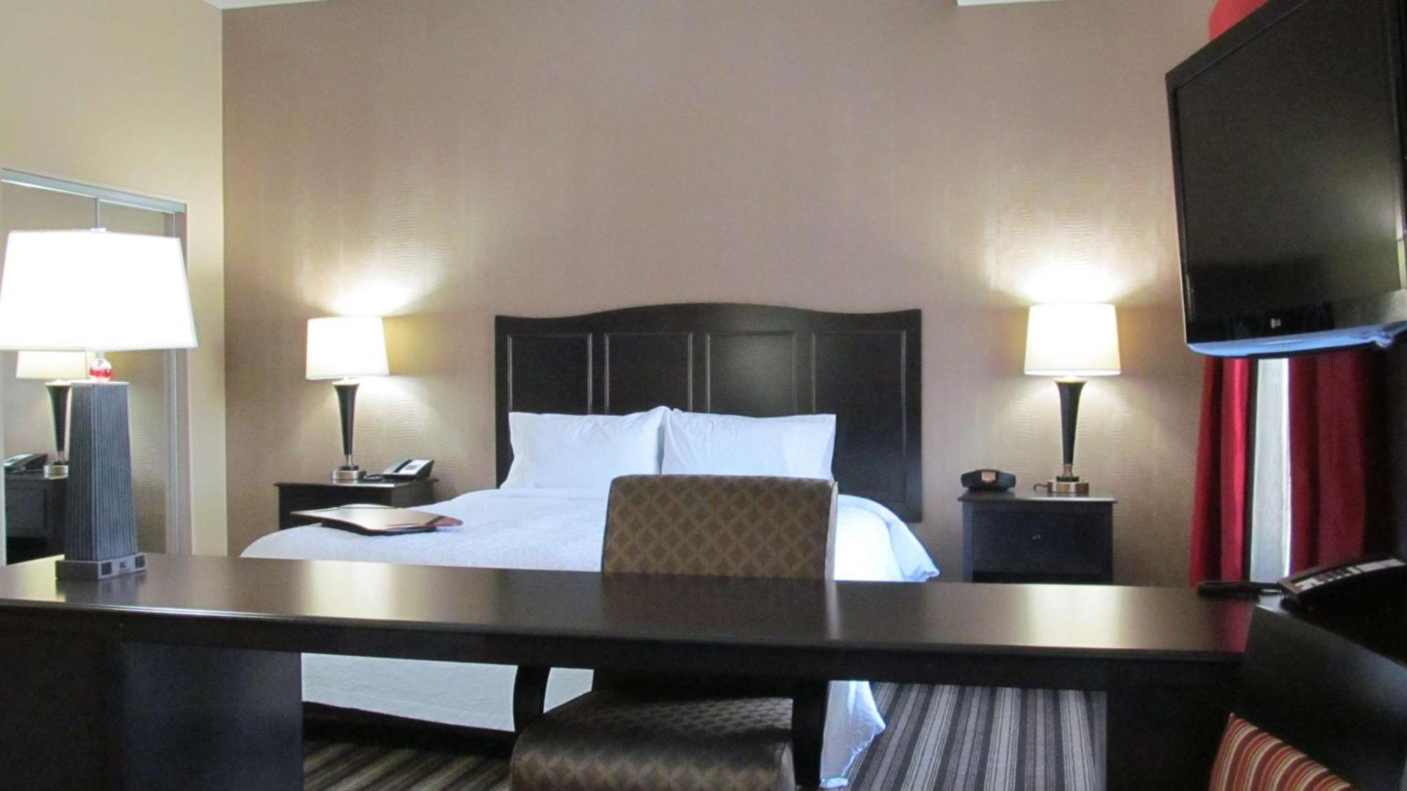 Hampton Inn And Suites Hope Экстерьер фото