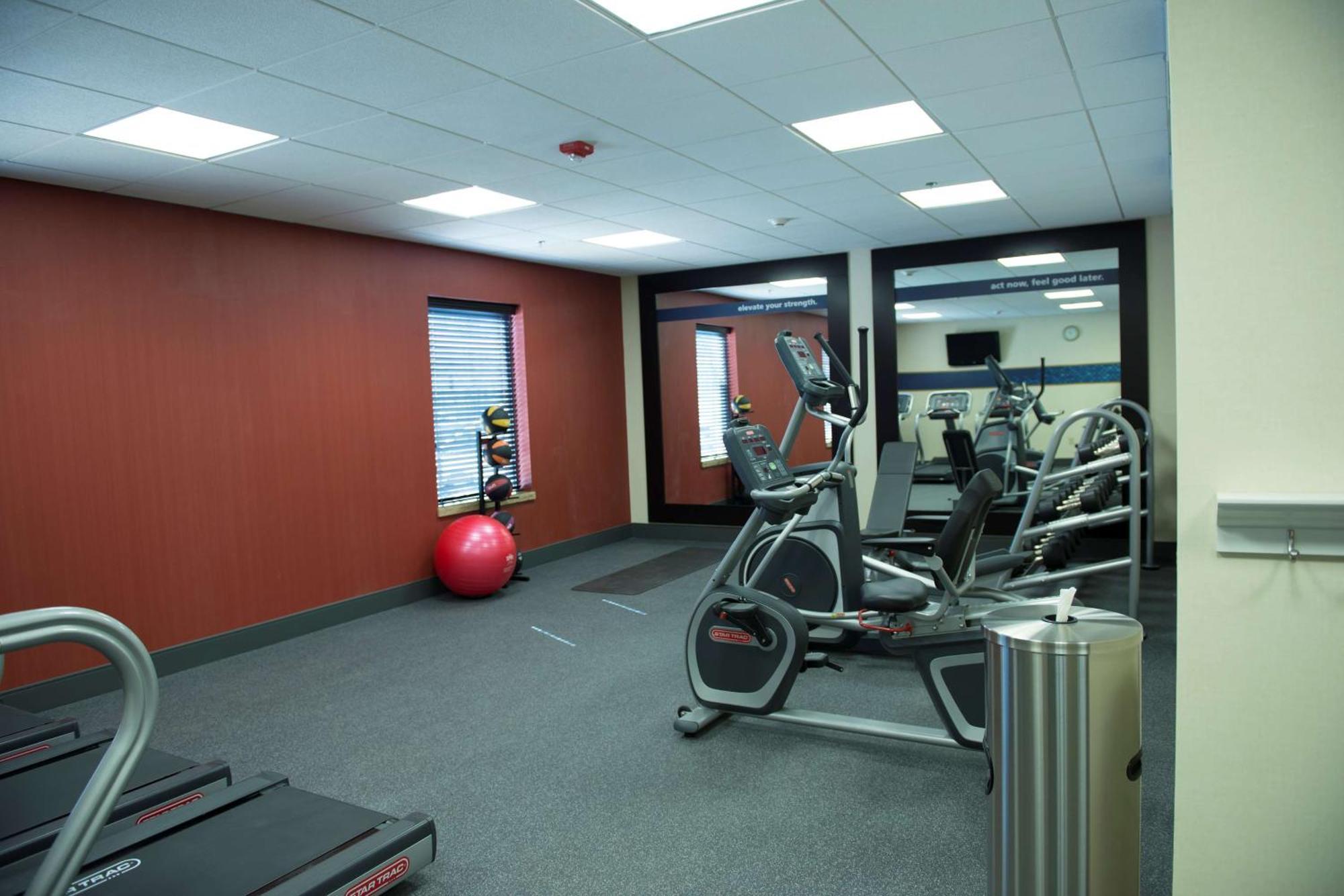 Hampton Inn And Suites Hope Экстерьер фото