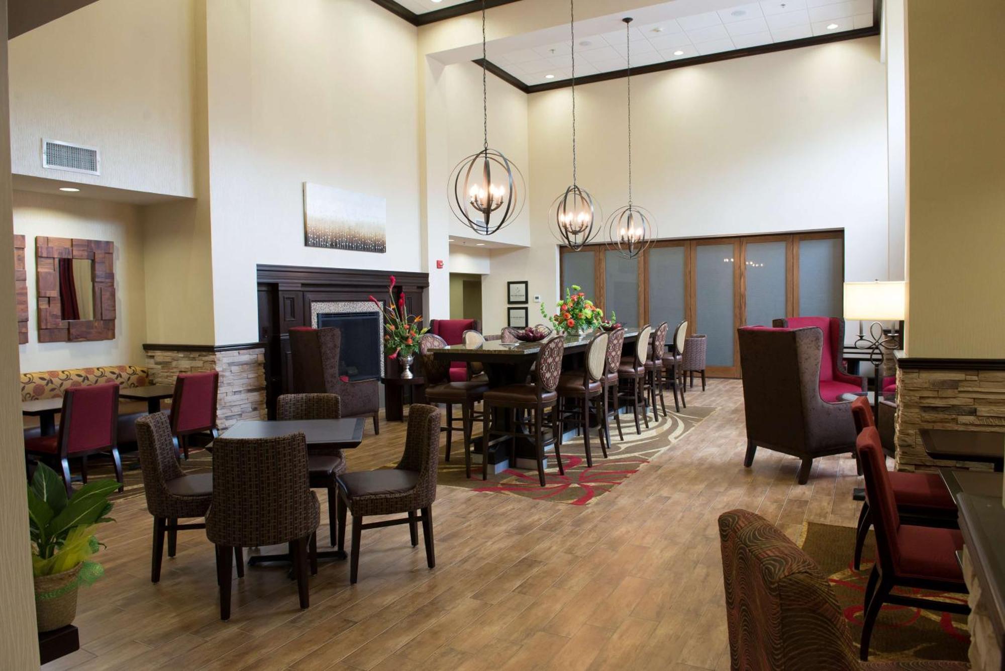 Hampton Inn And Suites Hope Экстерьер фото