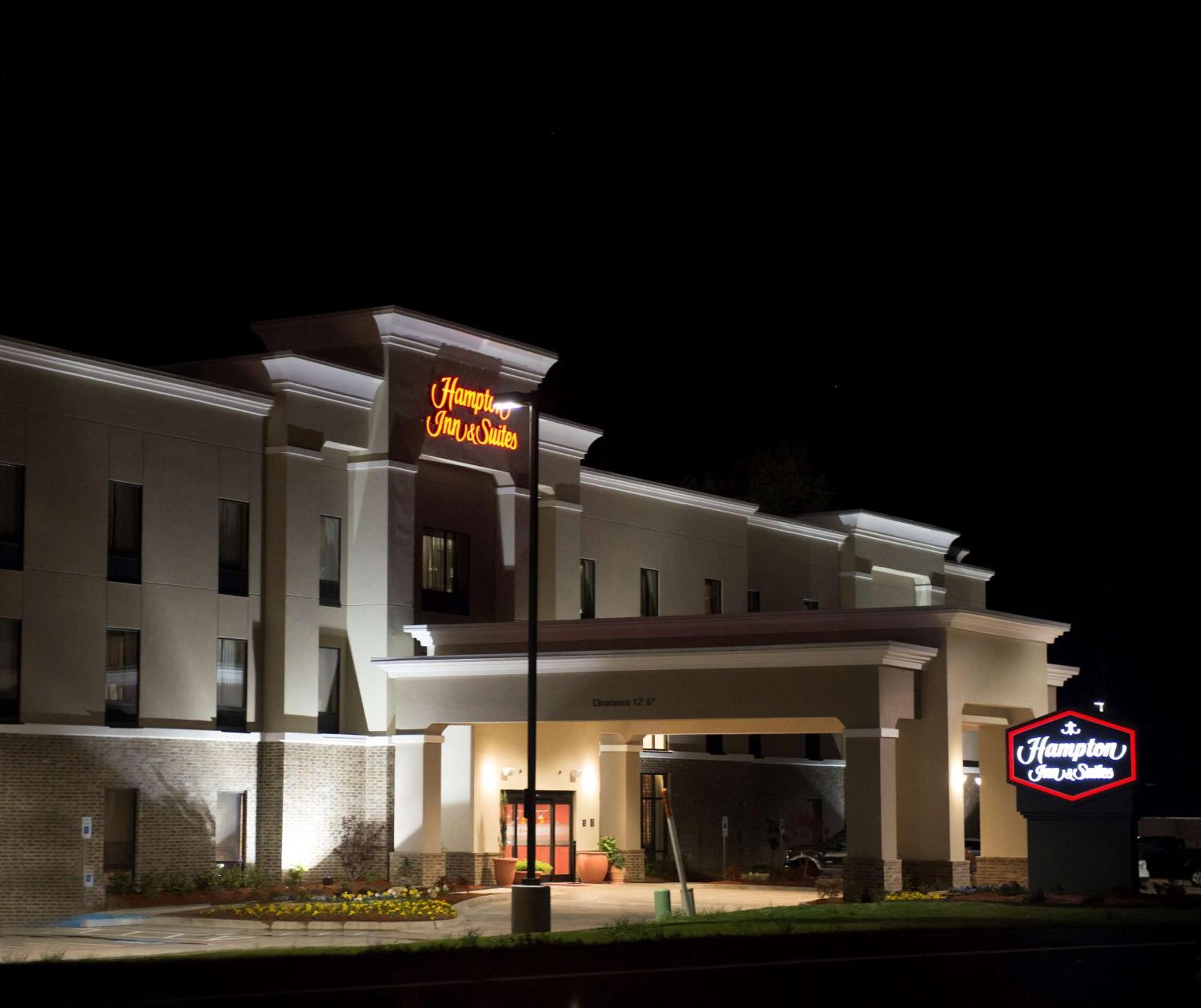 Hampton Inn And Suites Hope Экстерьер фото