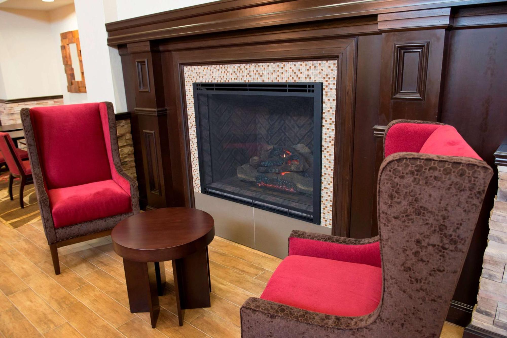 Hampton Inn And Suites Hope Экстерьер фото