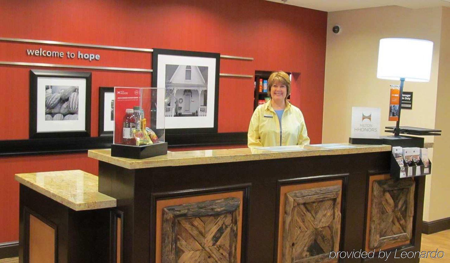 Hampton Inn And Suites Hope Экстерьер фото