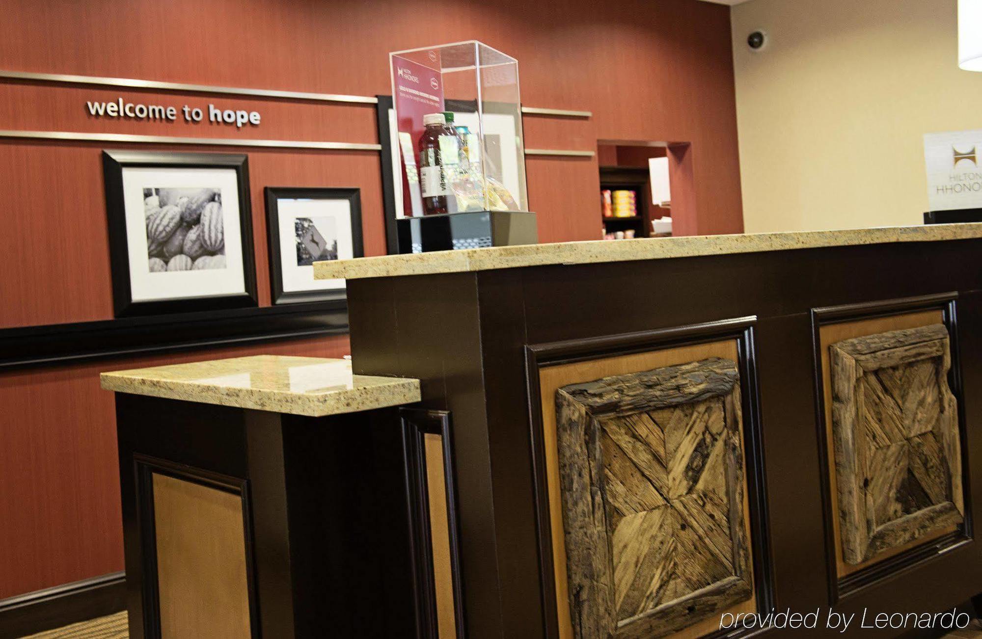 Hampton Inn And Suites Hope Экстерьер фото